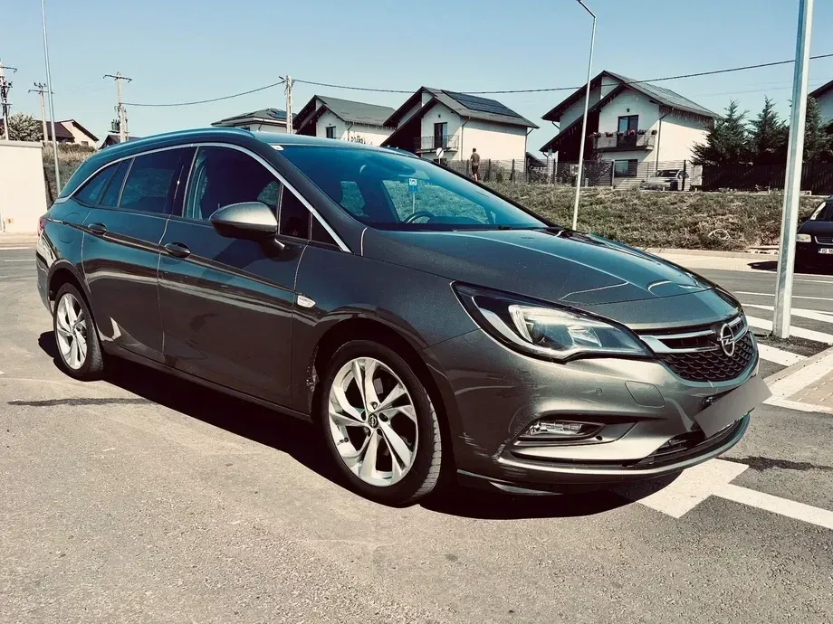 Opel Astra K 1.6 D Automatik Innovation — imagine 2