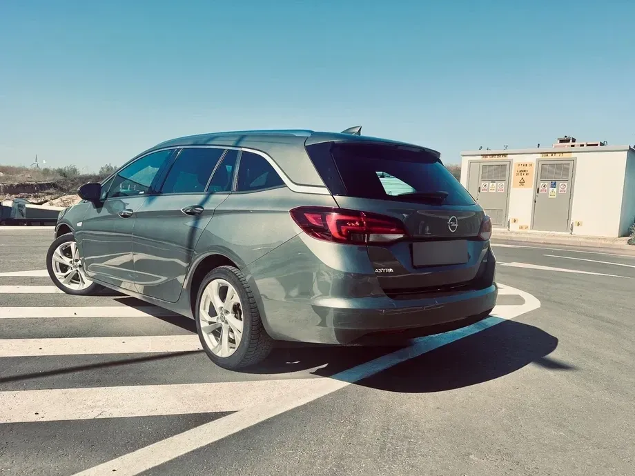 Opel Astra K 1.6 D Automatik Innovation — imagine 5