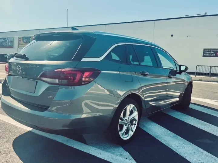 Opel Astra K 1.6 D Automatik Innovation