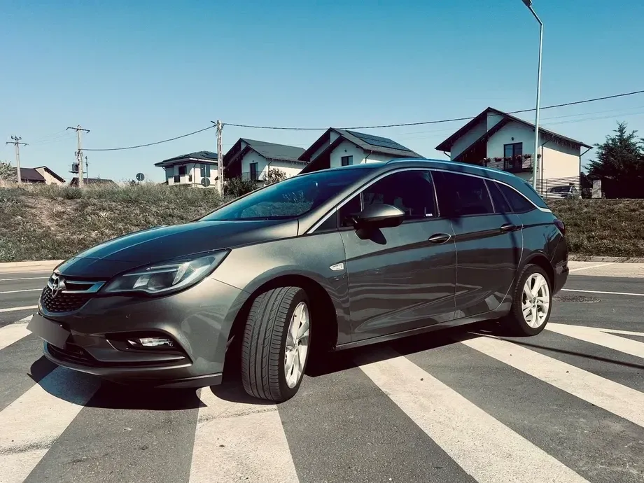 Opel Astra K 1.6 D Automatik Innovation — imagine 4