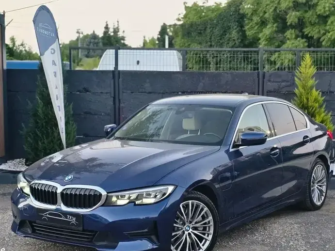 BMW Seria 3 G20/G21 330e AT PHEV