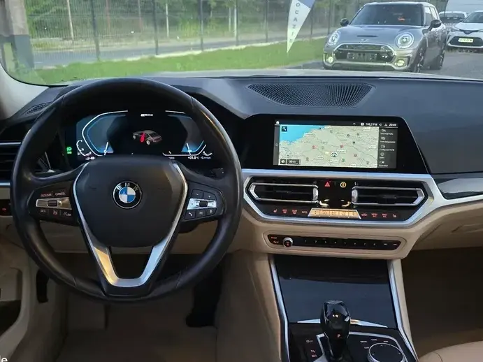 BMW Seria 3 G20/G21 330e AT PHEV