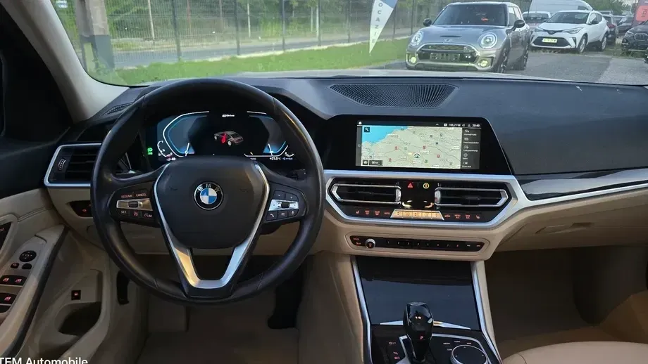 BMW Seria 3 G20/G21 330e AT PHEV — imagine 4