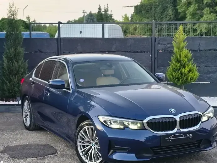 BMW Seria 3 G20/G21 330e AT PHEV