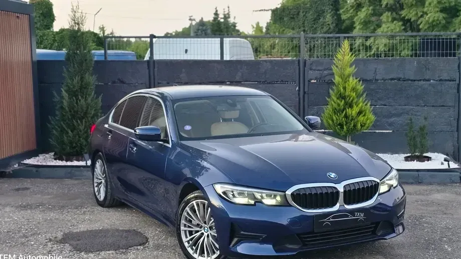 BMW Seria 3 G20/G21 330e AT PHEV — imagine 2