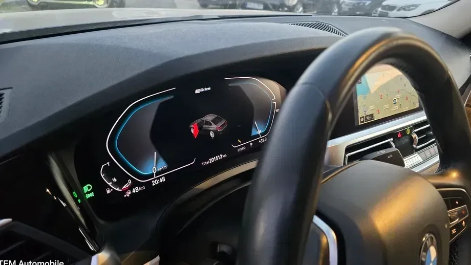 BMW Seria 3 G20/G21 330e AT PHEV — imagine 5