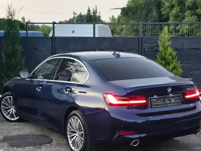 BMW Seria 3 G20/G21 330e AT PHEV