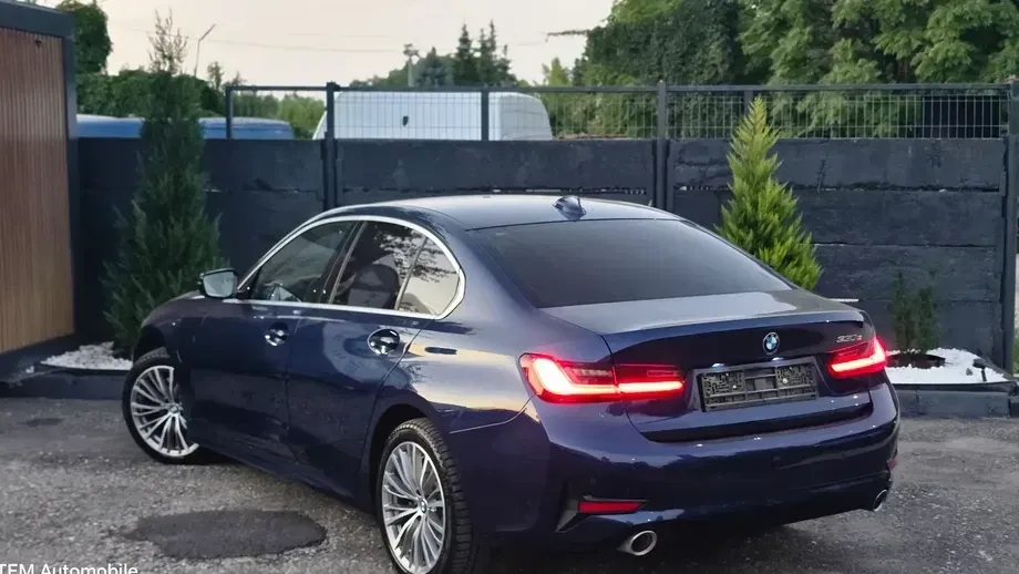 BMW Seria 3 G20/G21 330e AT PHEV — imagine 3