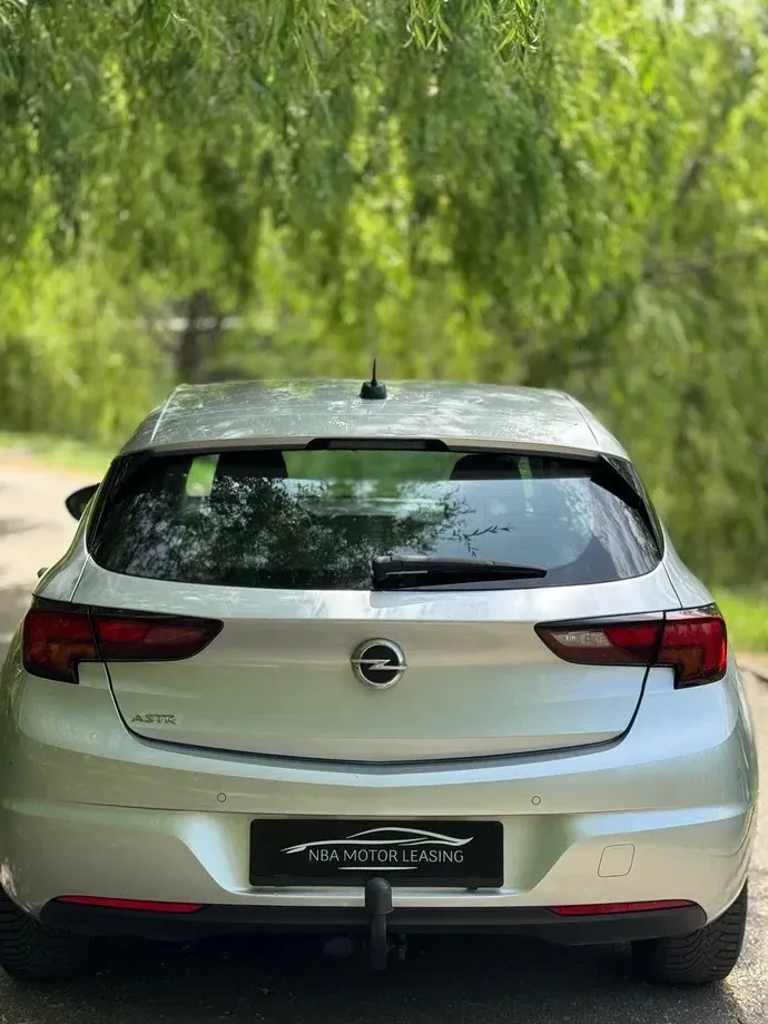 Opel Astra L 1.2 Turbo Start/Stop Business Elegance — imagine 5