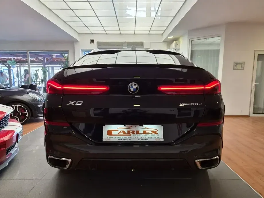 BMW X6 G06 — imagine 6