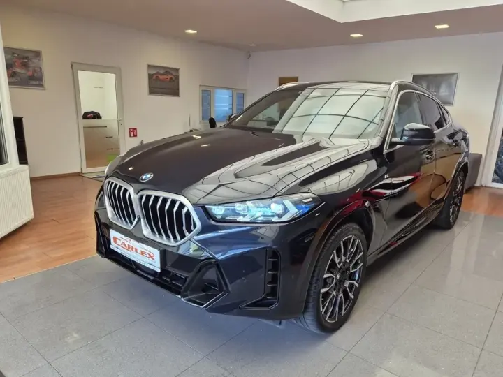 BMW X6 G06