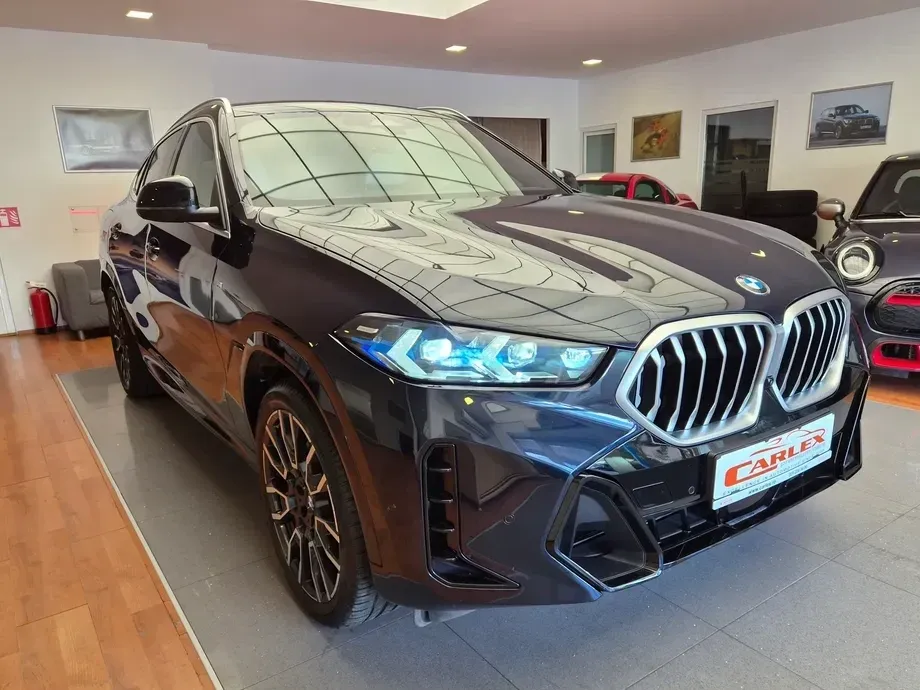 BMW X6 G06 — imagine 3