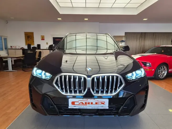 BMW X6 G06