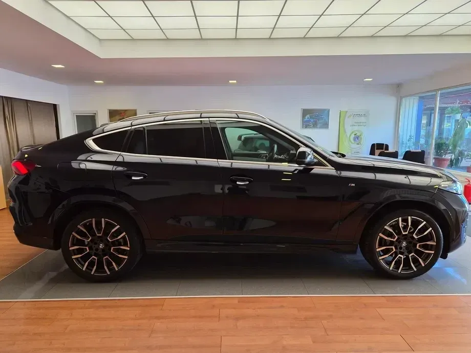 BMW X6 G06 — imagine 4