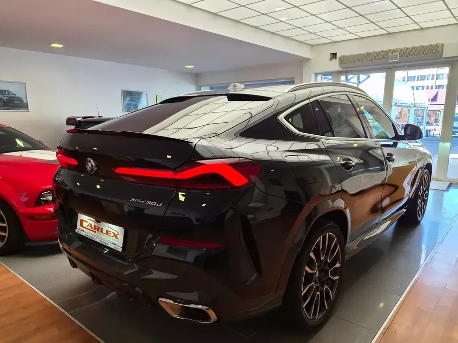 BMW X6 G06 — imagine 5