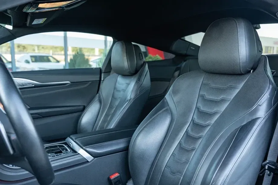 BMW M8 M850i xDrive — imagine 6