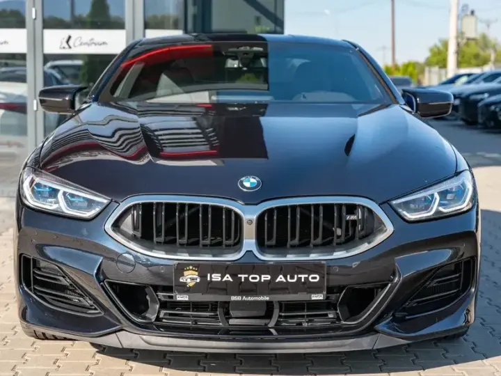BMW M8 M850i xDrive