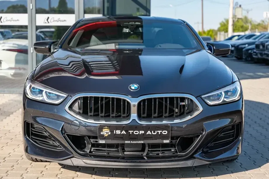 BMW M8 M850i xDrive — imagine 2