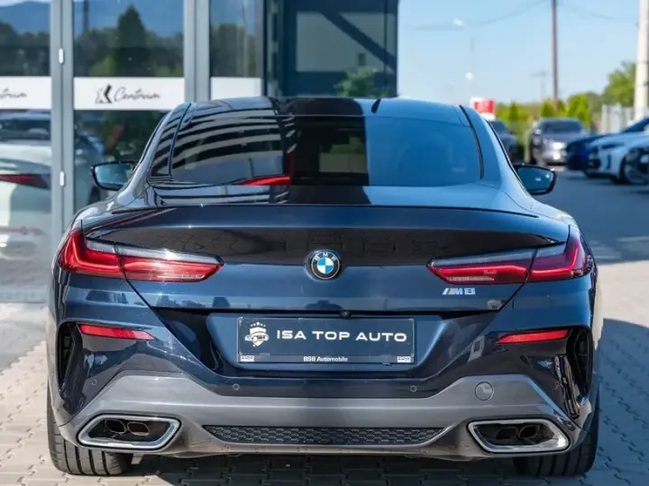 BMW M8 M850i xDrive