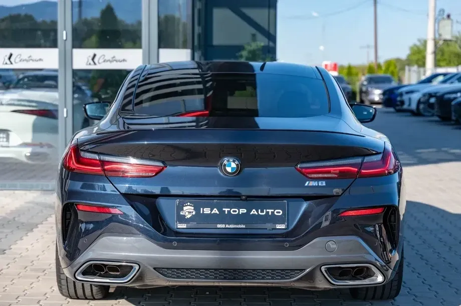 BMW M8 M850i xDrive — imagine 3