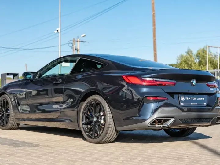 BMW M8 M850i xDrive