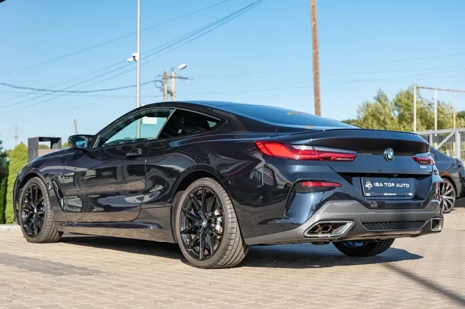 BMW M8 M850i xDrive — imagine 4