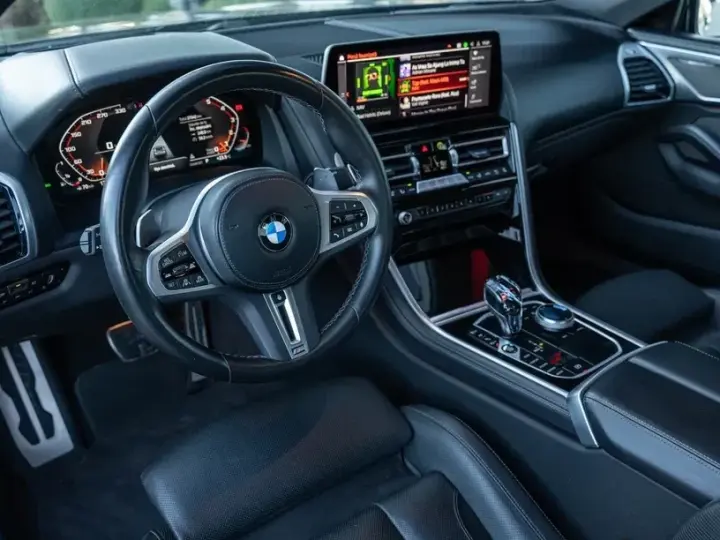 BMW M8 M850i xDrive
