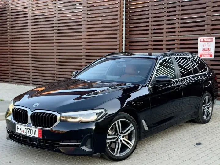 BMW Seria 5 G30/G31 520d Aut. Luxury Line
