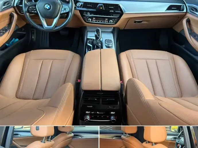 BMW Seria 5 G30/G31 520d Aut. Luxury Line