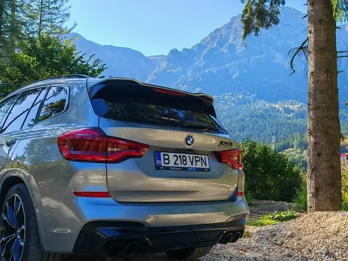 BMW X3 M