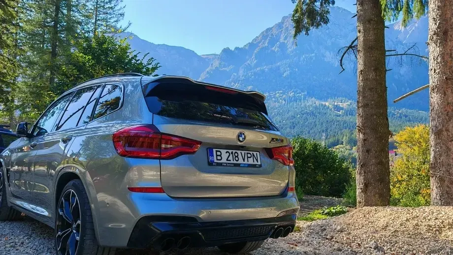 BMW X3 M — imagine 2