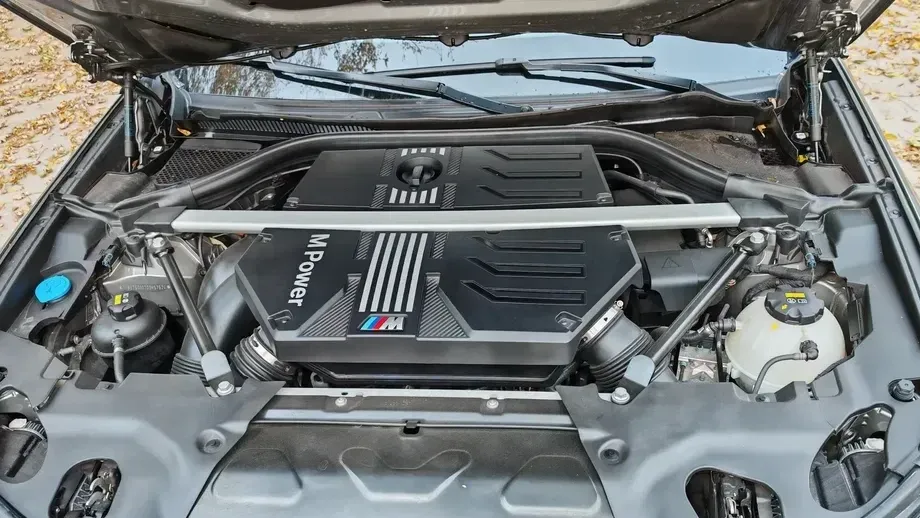 BMW X3 M — imagine 4
