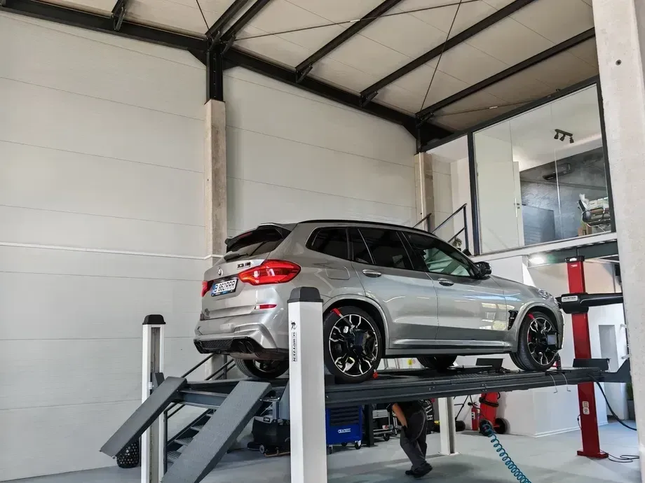 BMW X3 M — imagine 6