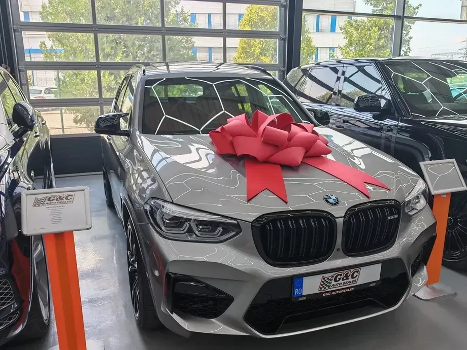 BMW X3 M — imagine 3