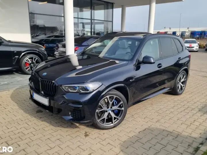 BMW X5 xDrive45e AT PHEV