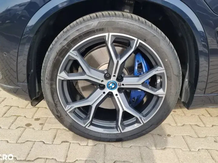 BMW X5 xDrive45e AT PHEV