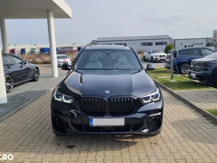 BMW X5 xDrive45e AT PHEV