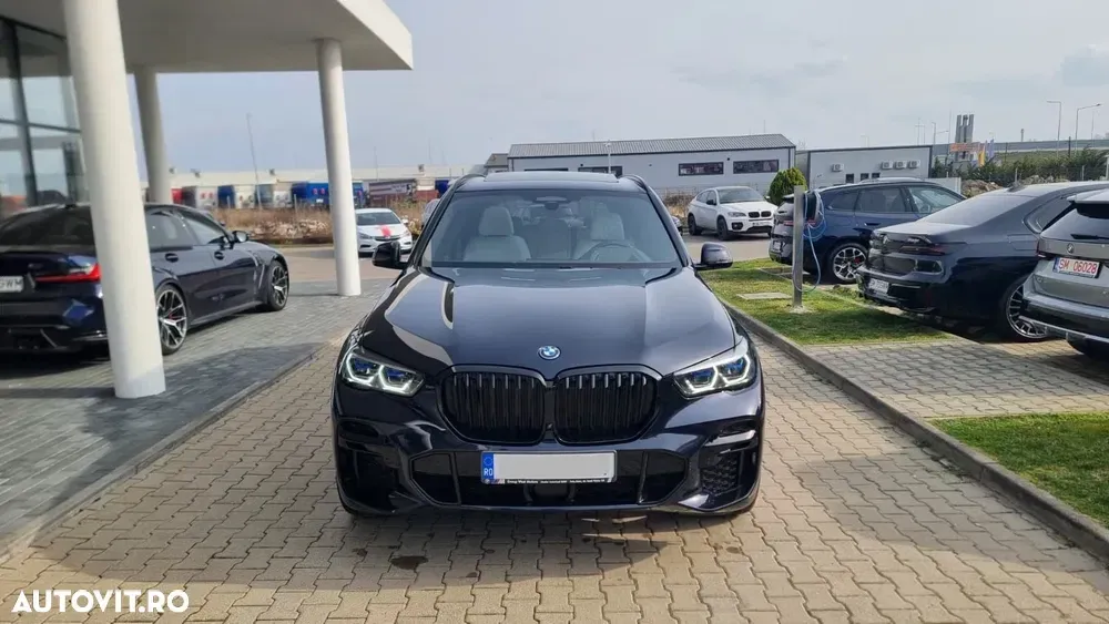 BMW X5 xDrive45e AT PHEV — imagine 4