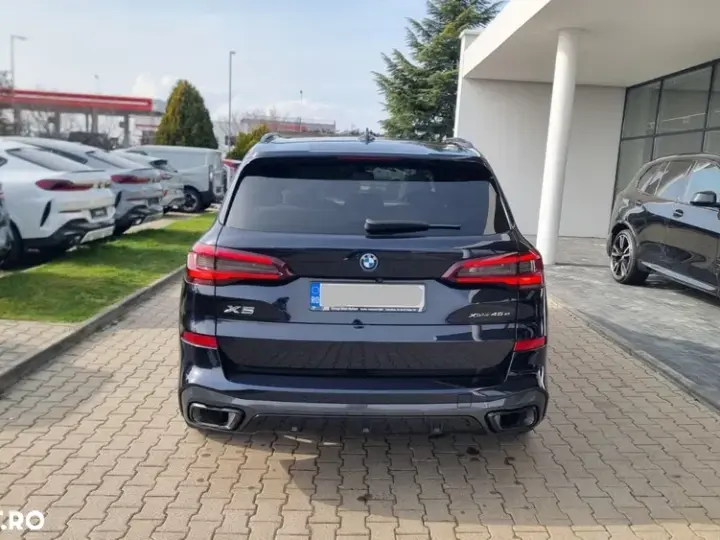 BMW X5 xDrive45e AT PHEV