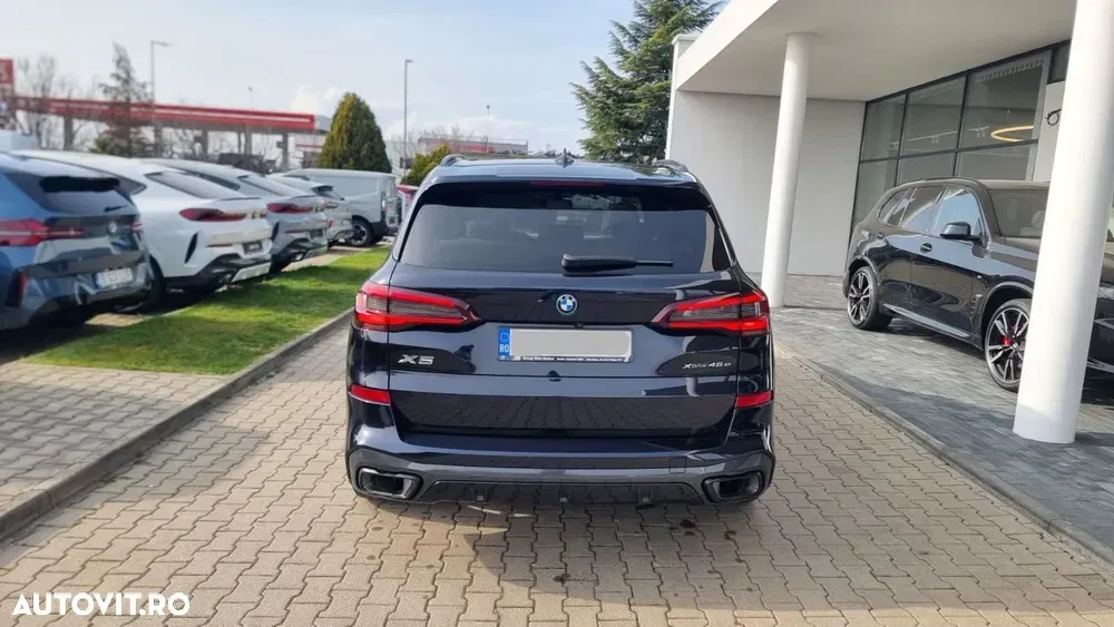 BMW X5 xDrive45e AT PHEV — imagine 5
