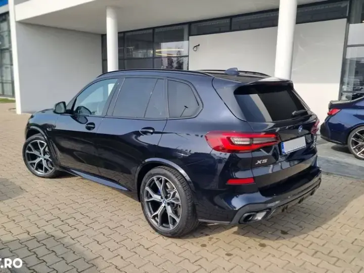 BMW X5 xDrive45e AT PHEV