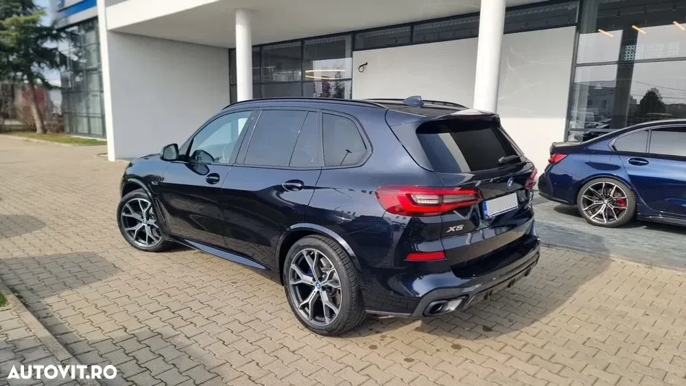 BMW X5 xDrive45e AT PHEV — imagine 3
