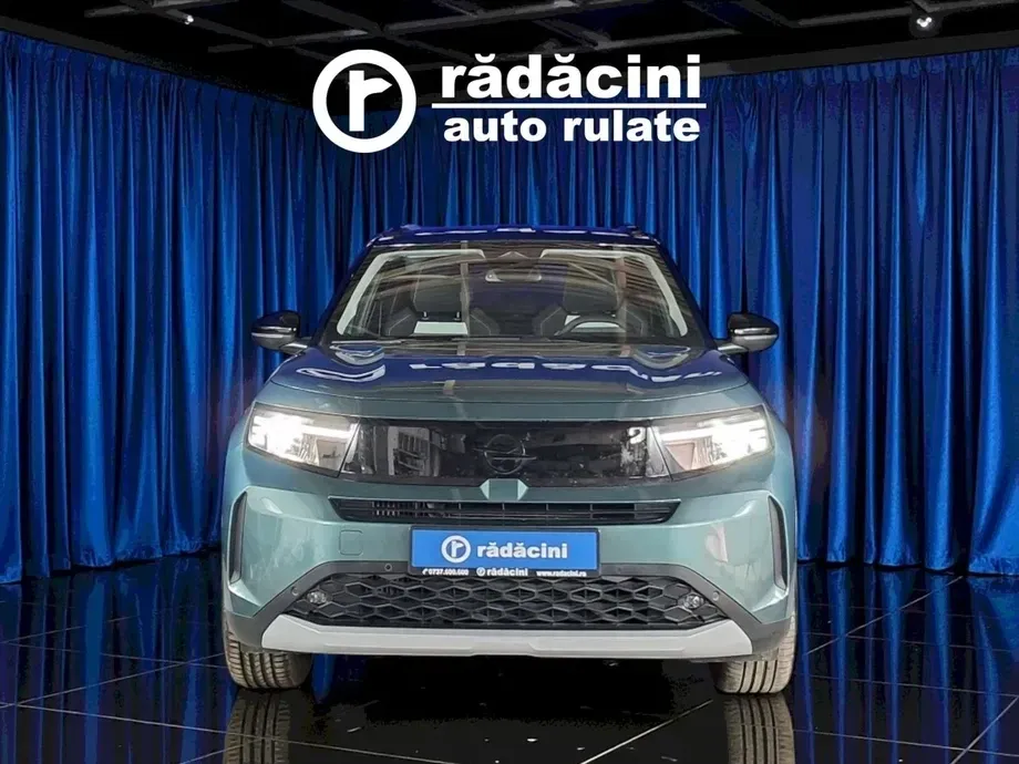 Opel Frontera — imagine 3