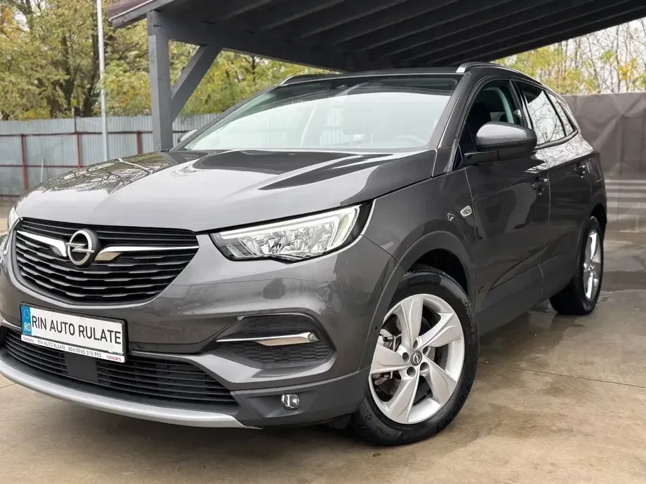 Opel Grandland X 1.6 DI Start/Stop Aut Business INNOVATION — imagine 3