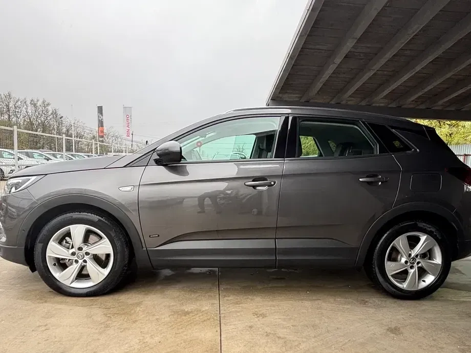 Opel Grandland X 1.6 DI Start/Stop Aut Business INNOVATION — imagine 5