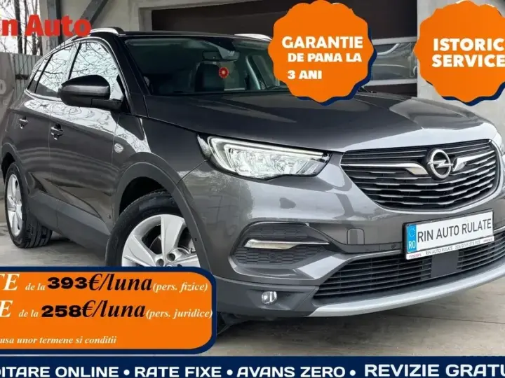 Opel Grandland X 1.6 DI Start/Stop Aut Business INNOVATION