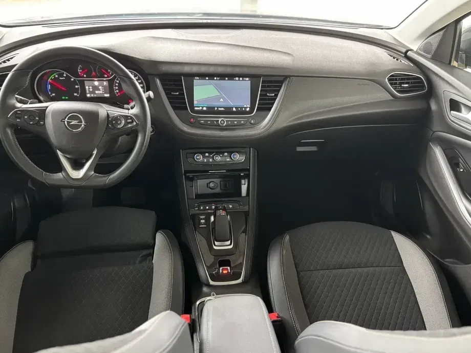 Opel Grandland X 1.6 DI Start/Stop Aut Business INNOVATION — imagine 4