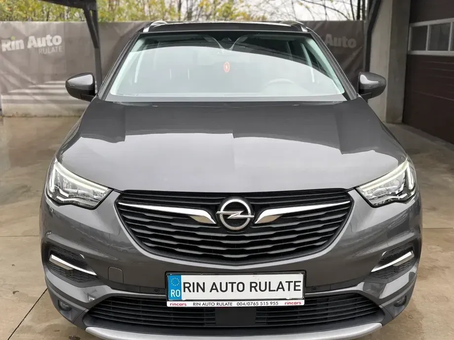 Opel Grandland X 1.6 DI Start/Stop Aut Business INNOVATION — imagine 2