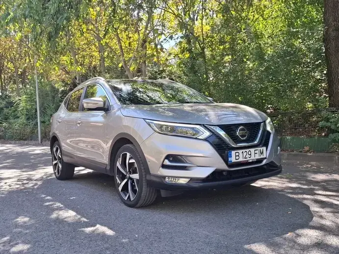 Nissan Qashqai II 1.5 DCI TEKNA