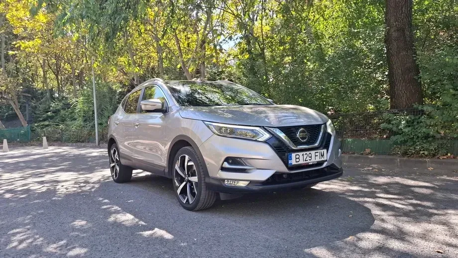 Nissan Qashqai II 1.5 DCI TEKNA — imagine 2